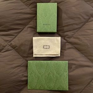 💯Gucci Gift Box Packaging D1